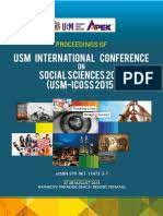 Maybe you would like to learn more about one of these? Usm Icoss 2015 Proceedings Pdf