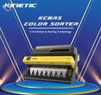 Kinetic - Sorting grains, redefining quality! The KCBAS ...