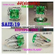 Di dewasa ini cincin kawin tidak harus berbahan emas. Cincin Tempahan Tangan Abdullah Tukang Emas Ø¯Ø± ØªÙÛÛØªØ± For Sale Kod Cpbl 0332 Cincin Lelaki Handmade Whatsapp 0139533819
