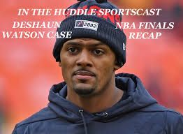 In The Huddle Sportscast