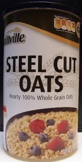 This calorie calculator estimates the number of calories needed each day to maintain, lose, or gain weight. Aldi Millville Steel Cut Oats Food Review Ain T Found A Good Title Blog