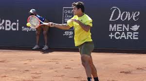 Cristian garin anunció en redes sociales que dejará de trabajar con su coach, el argentino andrés gringo schneiter. Garin Bagnis En Vivo Final Del Chile Open En Directo As Chile