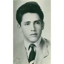 Rafael Alarcon Obituary