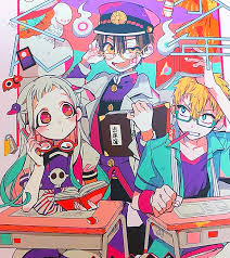 地縛少年花子くん 80738913 の画像 見やすい 探しやすい 待受 デコメ お宝画像も必ず見つかるプリ画像 kawaii anime hanako anime