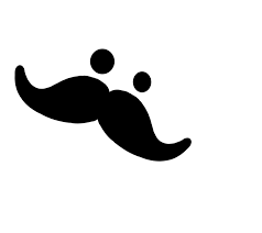 Sr Mustache Png By Nayeloveeditions On Deviantart Mustache Awesome Beards Beard No Mustache