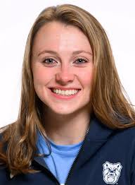 2025-26 Women's Swimming Roster