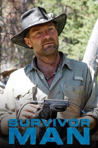 Survivorman: Where to Watch and Stream Online | Reelgood