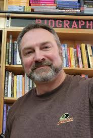 New England Author and Admin Profile