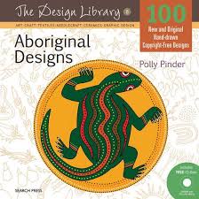 Get up to 10 free aboriginal art prints! Aboriginal Designs Design Library Band 8 Amazon De Pinder Polly Fremdsprachige Bucher