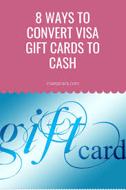 Maybe you would like to learn more about one of these? 8 Ways To Convert Visa Gift Cards To Cash Understanding Money