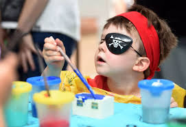 Gallery: Family pirate day at Kirkleatham Museum in Redcar
