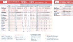 Nj Transit 163 Bus Schedule Pdf Images Peatix