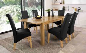 Oval Oak Dining Room Sets Di 2020
