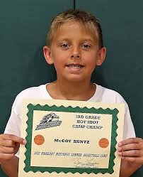 Meet the 2022 Boys Basketball Summer Youth Camp