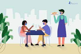 Is It Safe To Eat At A Restaurant If You Re At High Risk For Covid 19