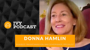 Corporate Governance Best Practices through aligned Boardroom Principles  with Donna Hamlin