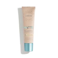 Matte Oil Control Foundation
