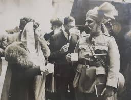 Risaldar-Major Mohamed Ashraf Khan ...