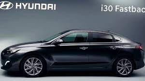 5 års garanti uden kilometerbegrænsning. Hyundai I30 Fastback Sedan Revealed One Of The Best In The Segment Autopromag