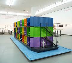 The Hamburger Of Architecture Stylepark Cargo Container Homes Container House Shipping Container