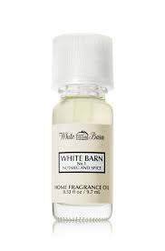 White Barn Nutmeg Spice Home Fragrance Oil Bath Body Works Home Fragrance Bath And Body Works Bath And Bodyworks