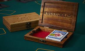 Only 3 available and it's in 3 people's carts. Poker Card Box Inventables