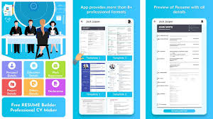Intelligent cv apk 2 7 download free apk from apksum. 10 Best Resume Builder Apps For Android Android Authority