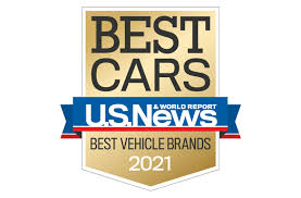2021 Best Vehicle Brand Awards U S News World Report