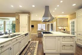 A long kitchen island can also become a dining table for casual guests. 42 Kitchens With Two Islands Photos Home Stratosphere
