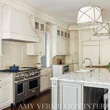 Tumbled marble is marble tile that has been through the tumbling process. Cream Tumbled Marble Backsplash Design Ideas