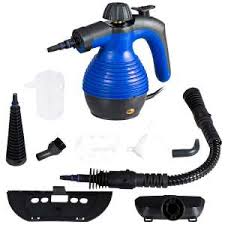Bissell Proheat Essential Carpet Cleaner And Carpet Shampooer 1887 Goplus Handheld Pressurized Steam Cleaner In 2020 Portable Steamer Handheld Steamer Cleaners