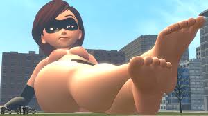 Rule34 - If it exists, there is porn of it  elastigirl, helen parr   5400688