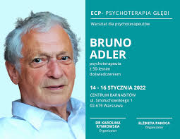 Warsztat Emotional Core Perception z Bruno Adlerem
