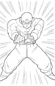 Color dragon ball z manga famous hero of the 90s ! Kids N Fun Com 55 Coloring Pages Of Dragon Ball Z
