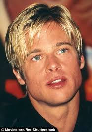 From the chase (1965) to truth (2015. How Robert Redford And Brad Pitt Could Be Twins Daily Mail Online