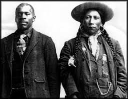 Black And Native American Men Canton Asylum Five Civilized Tribes Black Indians Black American Native American Indians