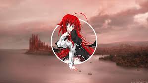 Download rias gremory wallpaper wallpapers from the above display resolutions for popular fullscreen widescreen mobile android tablet ipad iphone ipod. Anime Anime Girls Picture In Picture Hd Wallpaper Wallpaperbetter