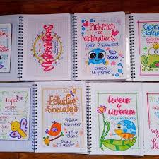 Resultado de imagen de caratulas para libretas de lengua … Pin On Mejores Amigos 30