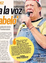 Los domingos disfrutábamos y reíamos con los concursos, las canciones de chabelo , los artistas. Adiosalavoz De Chabelo Pressreader