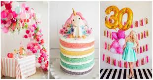 You're entering into the world of adulthood with new responsibilities. 25 Creative Birthday Party Ideas To Make Yours Unforgettable
