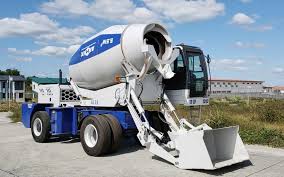 Self Loading Concrete Mixer Uk Concrete Mixers Cement Mixers Mixer Truck