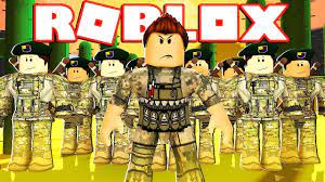 Problemas y cortes de roblox. Hago Mi Propio Ejercito En Roblox Degoboom Youtube