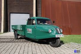 1955 1961 Goliath Goli Goliath Weird Cars Vehicles