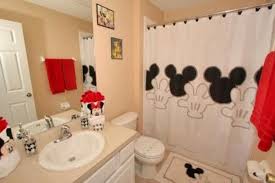 Mickey Mouse Bathroom Ideas Mickey Mouse Bathroom Mickey Bathroom Minnie Mouse Bathroom