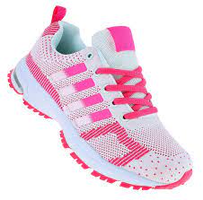 Alle unsere sportschuhe für damen in unserer kategorie für damenschuhe helfen ihnen, alle arten von. Art 453 Neon Luftpolster Turnschuhe Schuhe Sneaker Sportschuhe Damen Kaufen Bei Planetshoes