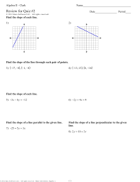 Kuta software infinite algebra 2 answers function operations. Algebra 2 Review For Quiz 2