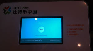 You can also buy bitcoin with alipay or wechat pay. China S First Bitcoin Atm Our First Impressions Kapronasia