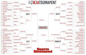 Final four active bets, 2019 printable bracket & final four bracket bracket busters news. Ncaa Bracket Predictions March Madness 2021 Expert Picks Sports Illustrated
