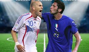 Zinedine zidane, the former france captain, has said he would rather die than apologise to marco materazzi for headbutting the italian during the 2006 world cup final. Marco Materazzi Trolled Zinedine Zidane For World Cup Headbutt