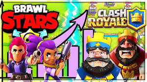 Read this comprehensive list for all brawler stats for every character in brawl stars including health, attack, super, each in base to max status value! Clash Royale Dethroned As The King Of Mobile Games On Youtube Gameinfluencer